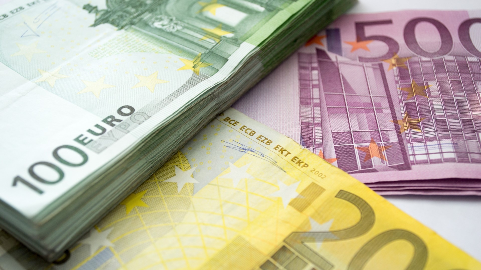 Kde se tisknou bankovky eura?