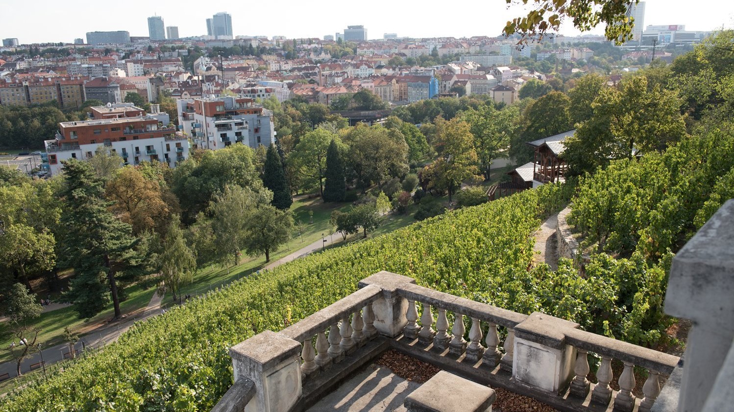 Pražské Vinohrady Místo, kde se dobře žije faei.cz