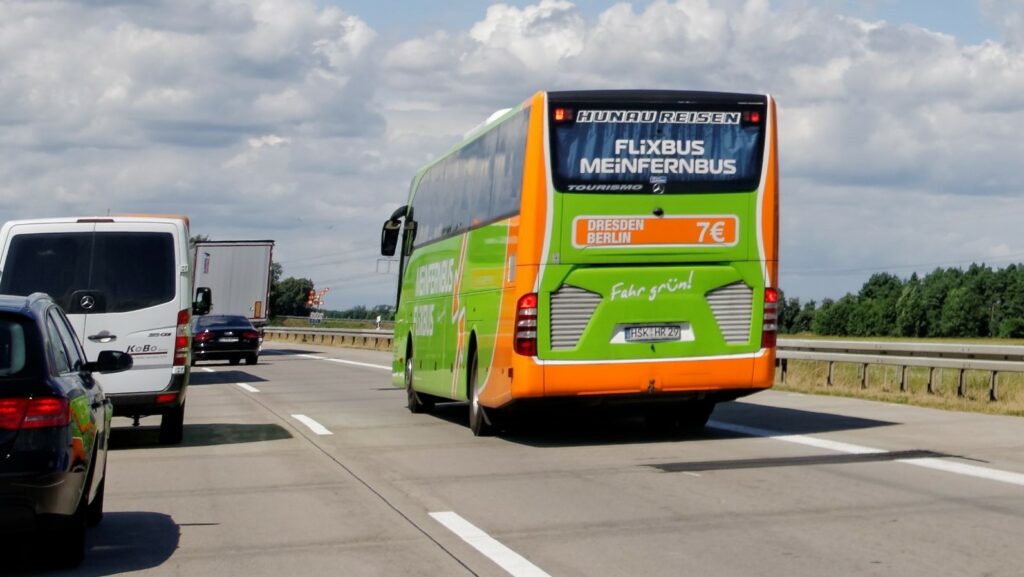 FlixBus Za 5 Let V Česku A Na Slovensku Přepravil 5 Milionů Cestujících ...