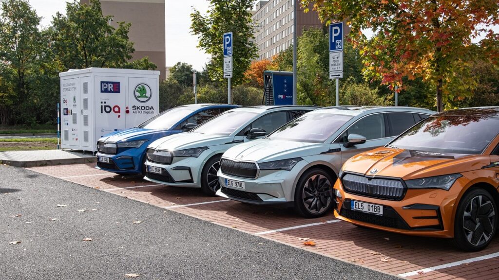 Kolik Je V esku Dob jec ch Stanic Pro Elektromobily Faei cz