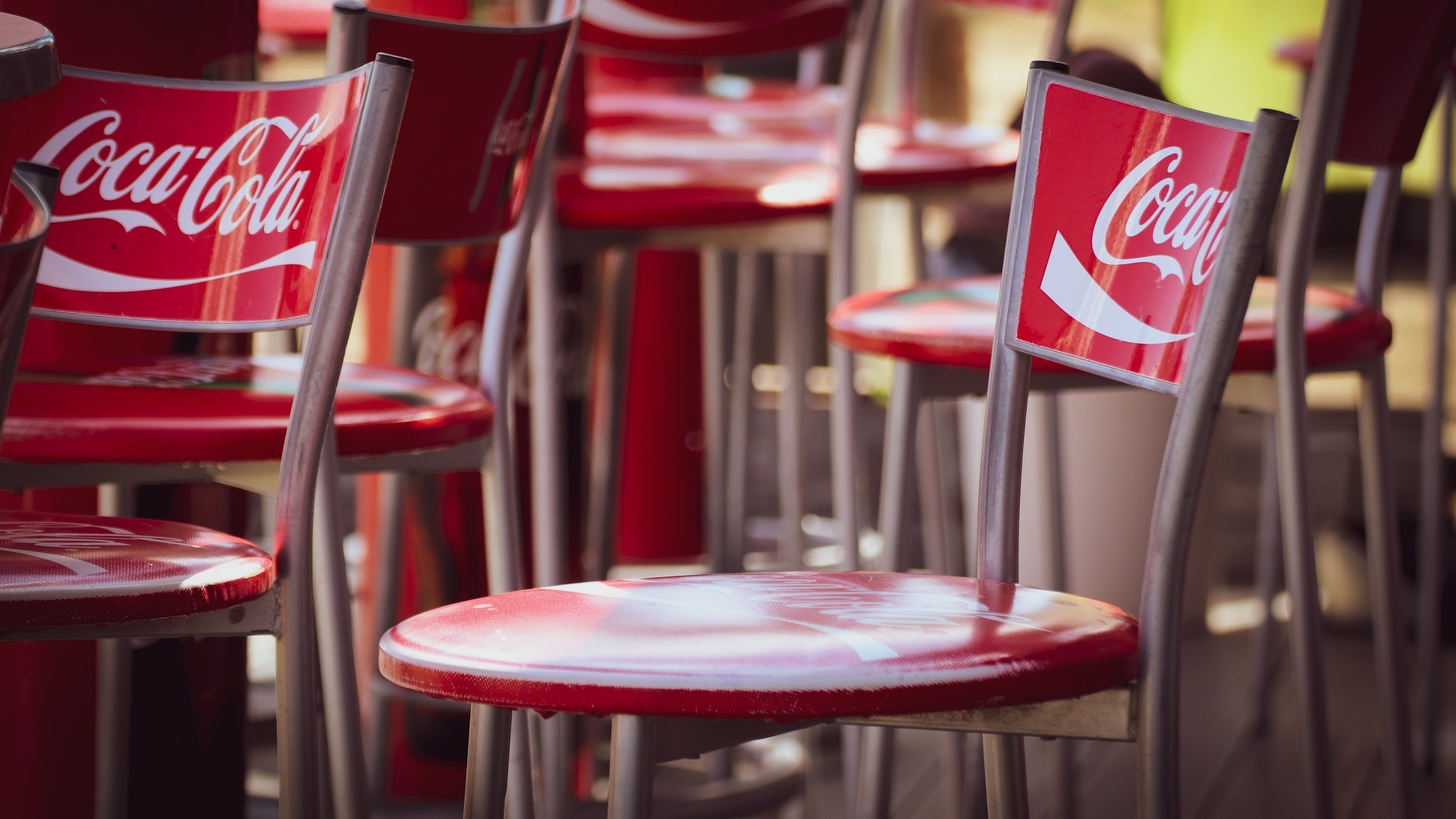 Společnost Coca-Cola dosáhla ve druhém čtvrtletí solidních, i když nijak zvlášť oslnivých výsledků. Ilustrační foto: Pixabay.com