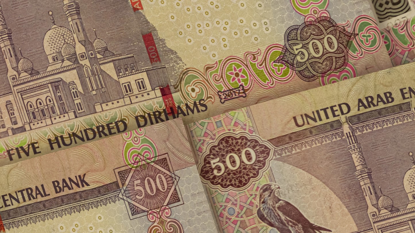Společnost Tether, která stojí za několika stablecoiny, minulý týden oznámila plány na novou kryptoměnu, která by byla navázána na emirátský dirham. Ilustrační foto: Depositphotos.com
