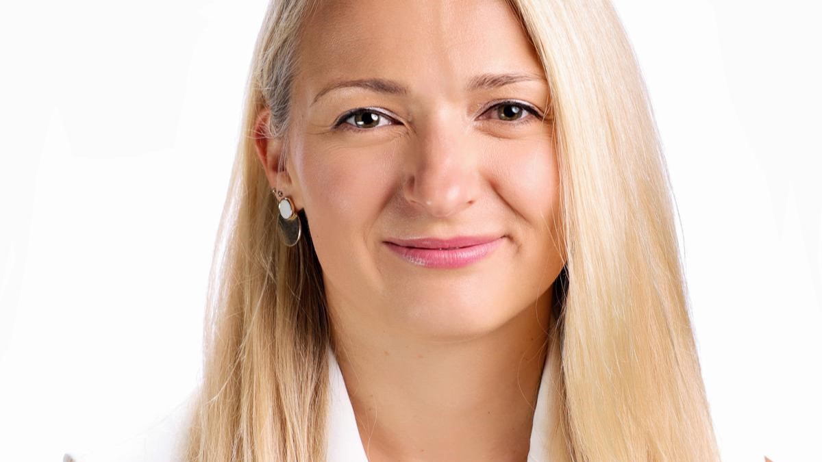 Kyberbezpečnost a podpora edukačních akcí, to jsou hlavní priority Zuzany Švecové v roli generální ředitelky společnosti Cisco. Foto: Cisco