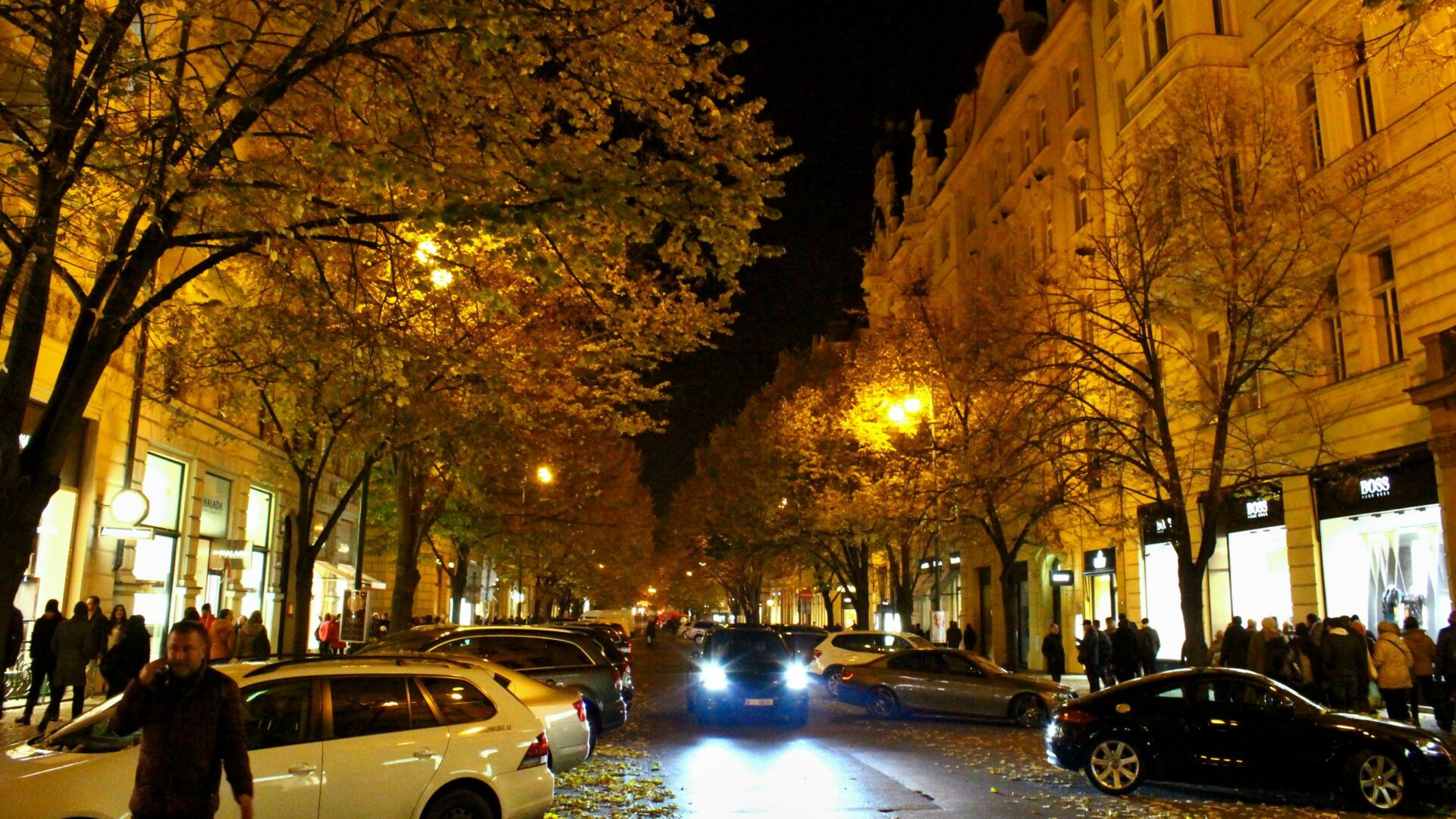 Praha je stále na světové mapě luxusu, díky Pařížské ulici. Ilustrační foto: Autor: VitVit – Vlastní dílo, CC BY-SA 4.0, https://commons.wikimedia.org/w/index.php?curid=52979282