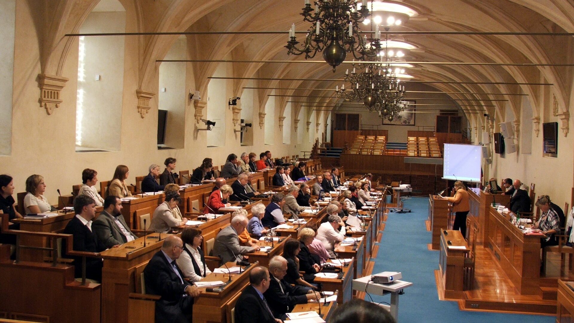 Senátoři schválili novelu nového stavebního zákona, která legislativu ještě více komplikuje. Ilustrační foto: Krokodyl – Vlastní dílo, CC BY-SA 3.0, https://commons.wikimedia.org/w/index.php?curid=16871678