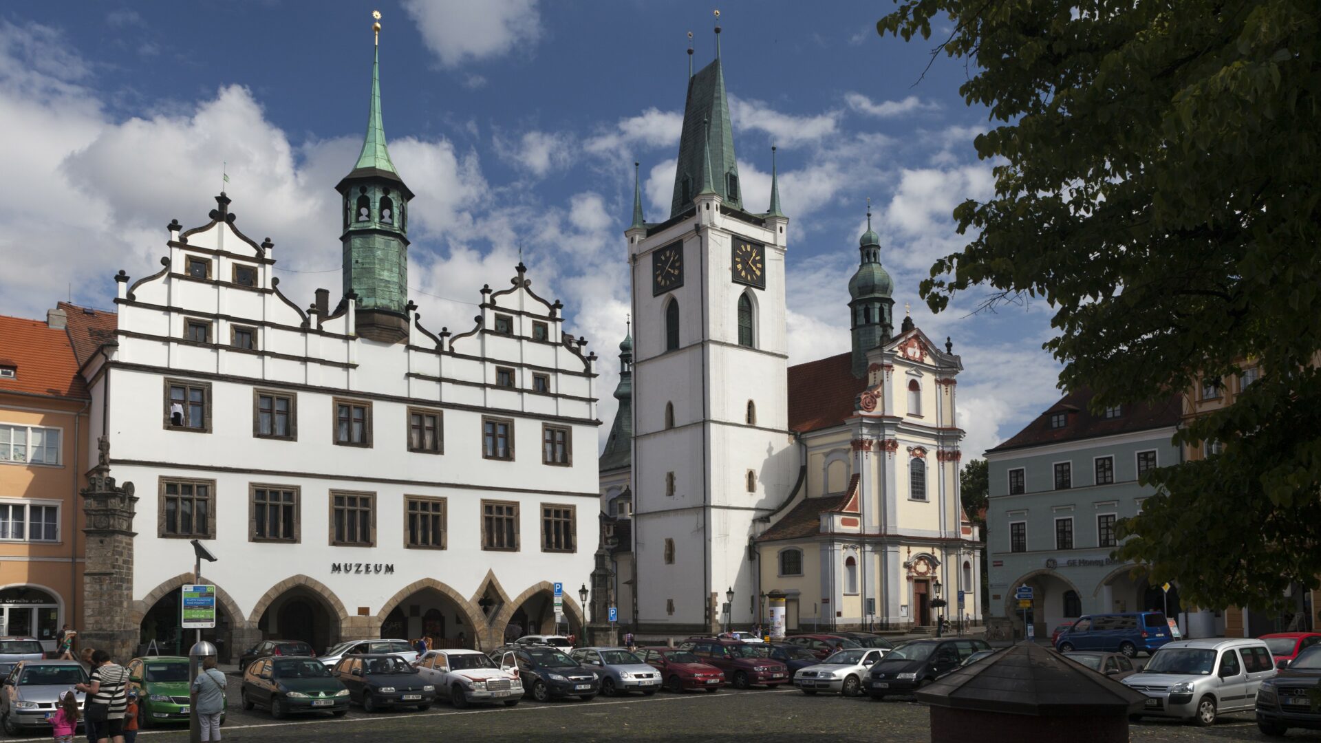 Blíží se termín uzavření výzvy podpory projektu EU City Facility. Česká města a obce bohužel zatím ve využívání dotační podpory EU na udržitelnou energii zaostávají. Světlou výjimkou jsou Litoměřice. Ilustrační foto: Wector.sector – Vlastní dílo, CC BY-SA 4.0, https://commons.wikimedia.org/w/index.php?curid=35820040