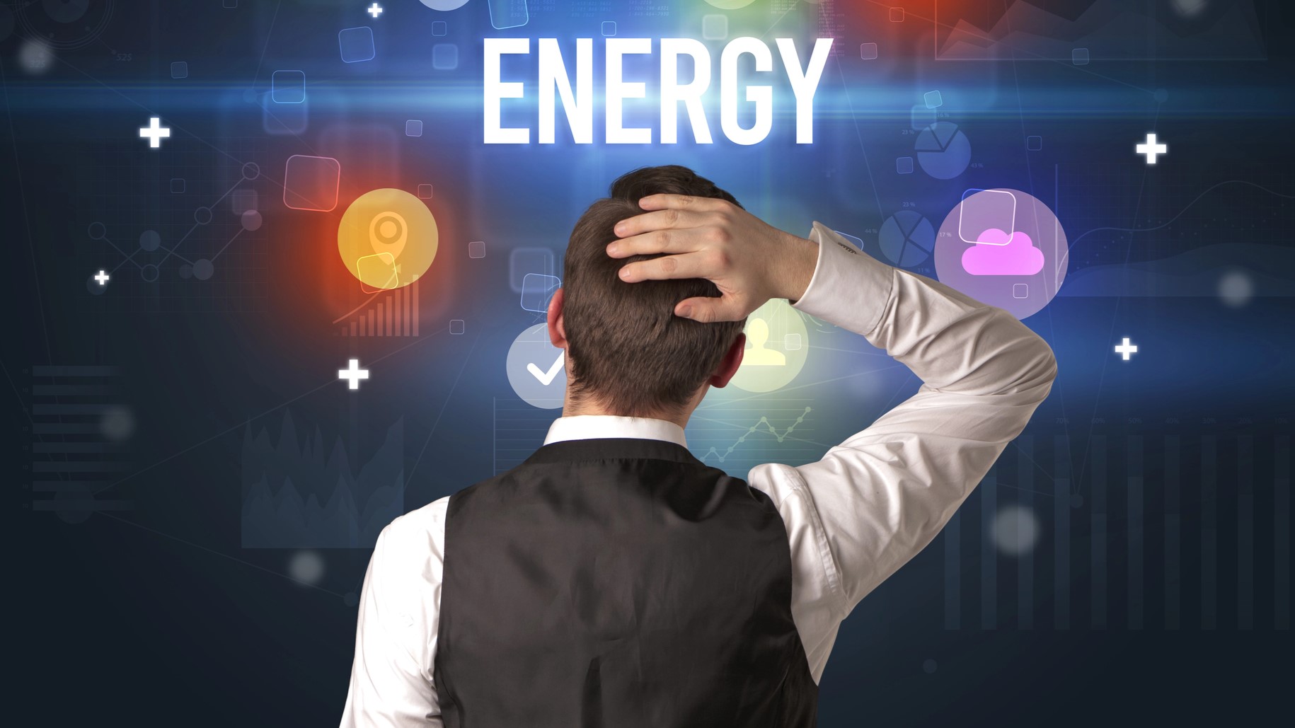 Energie zdražují, nadešla ta správná chvíle na dlouhodobou fixaci cen? Ilustrační foto: Depositphotos.com
