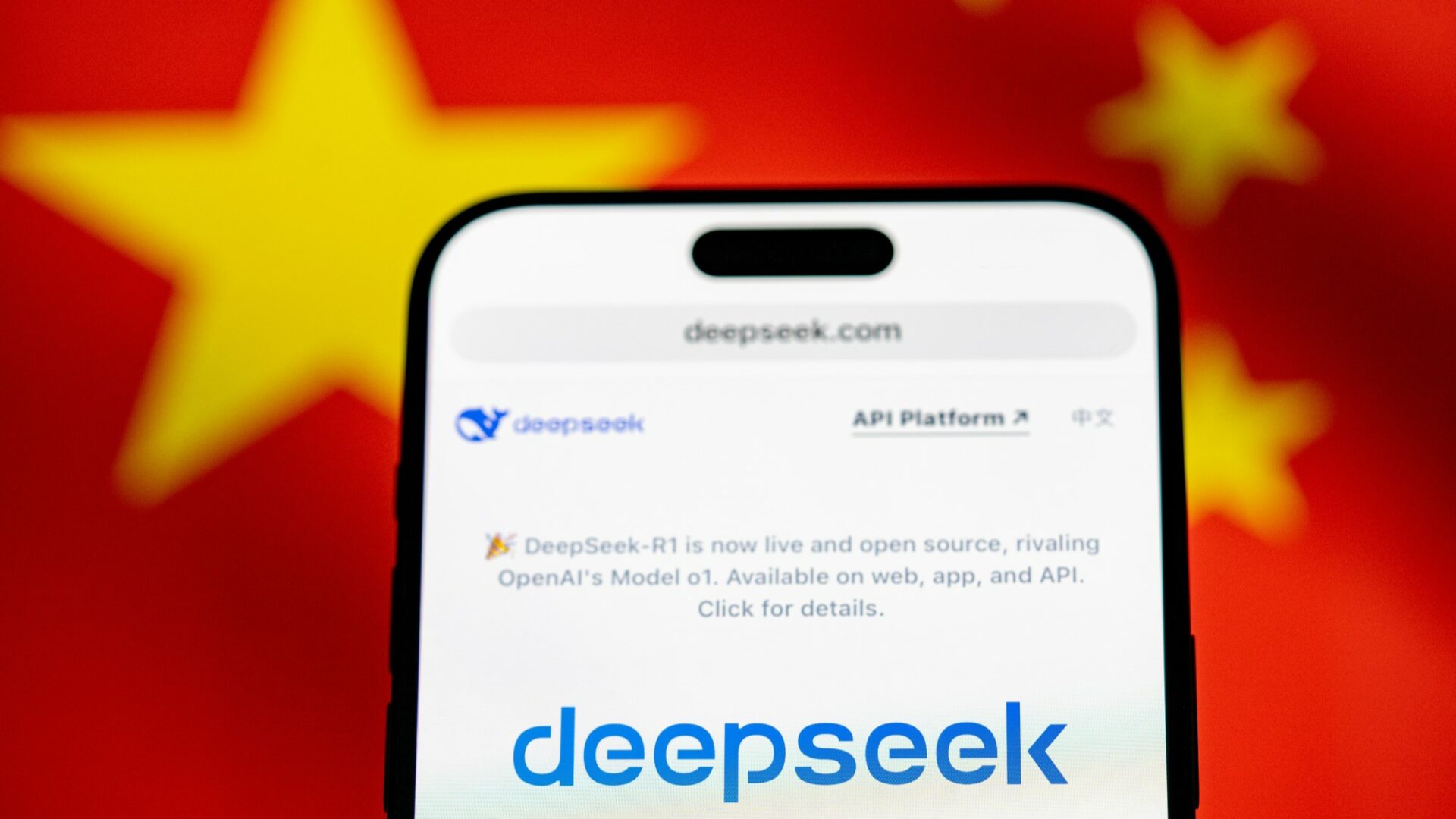 Je DeepSeek průlomovým produktem nebo jen důmyslným čínským kalkulem? Ilustrační foto: Depositphotos.com