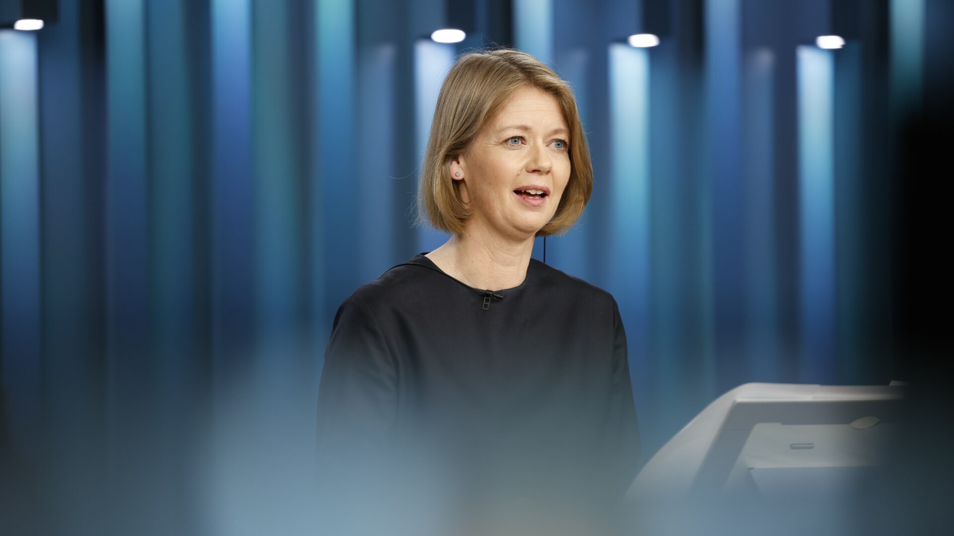 Etická pravidla pro investování norského státního fundu se možná budou muset změnit, uvedla úřadující guvernérka norské centrální banky Ida Wolden Bacheová. Ilustrační foto: Nils S. Aasheim/Norges Bank