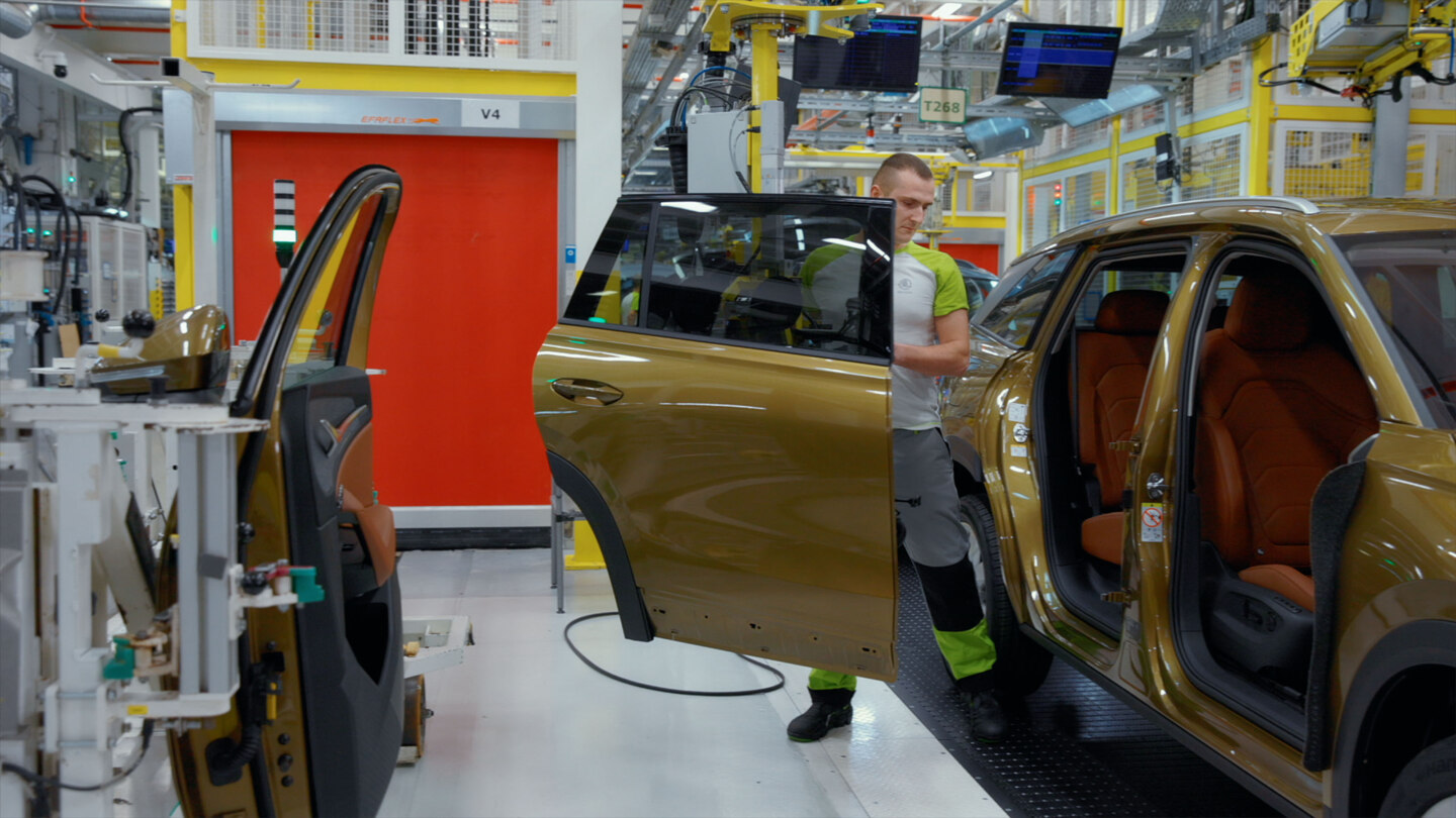 Prosincový pokles automobilového průmyslu lze částečně ospravedlnit vysokým srovnávacím základem, ale z pohledu počtu vyrobených automobilů to nebyl příliš úspěšný měsíc ani tak. Ilustrační foto: Škoda Auto