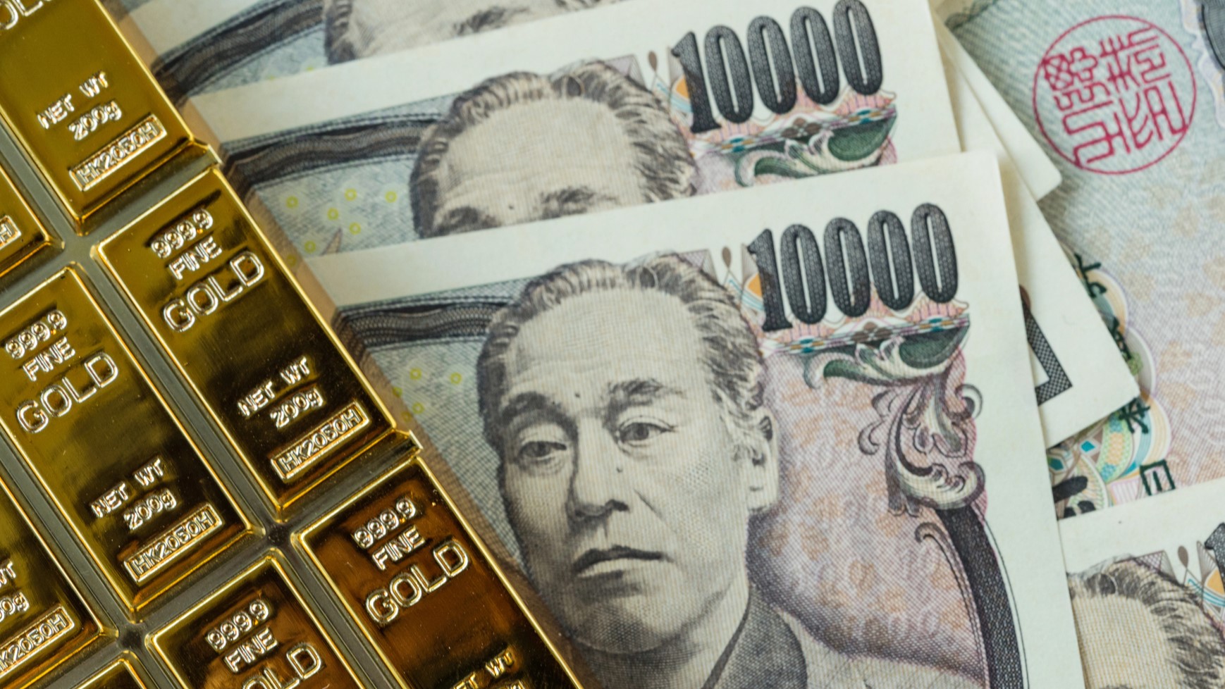 Investoři redukovali rizika ve svých portfoliích a utíkali do aktiv bezpečných přístavů. Těžilo z toho zlato, státní dluhopisy či japonský jen. Ilustrační foto: Depositphotos.com