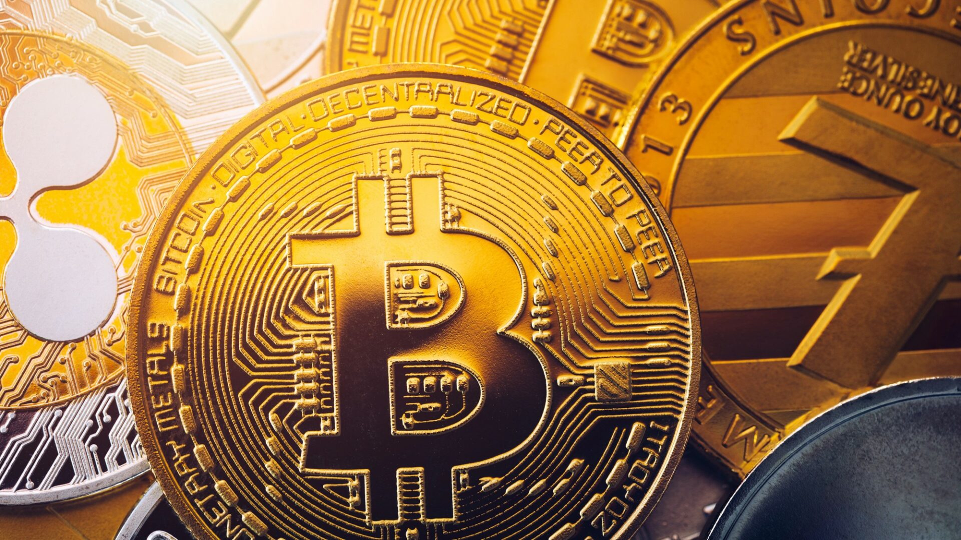 Nedělní oznámení prezidenta Trumpa zlepšilo náladu v krypto prostoru. Ilustrační foto: Depositphotos.com