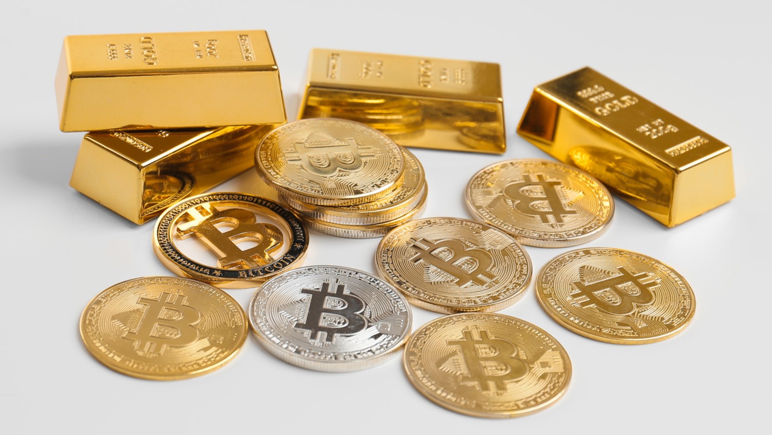 Spotové krypto ETF byly v USA spuštěny teprve loni, ale i přes nedávný výprodej už nashromáždily 136 miliard dolarů. Ilustrační foto: Depositphotos.com