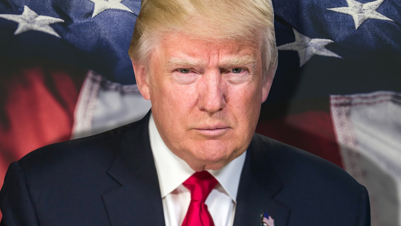 Je jen otázkou času, než budou nářky velkých amerických korporací tak usedavé, že budou Trumpa nutit k zásadní změně kurzu. Ilustrační foto: Depositphotos.com