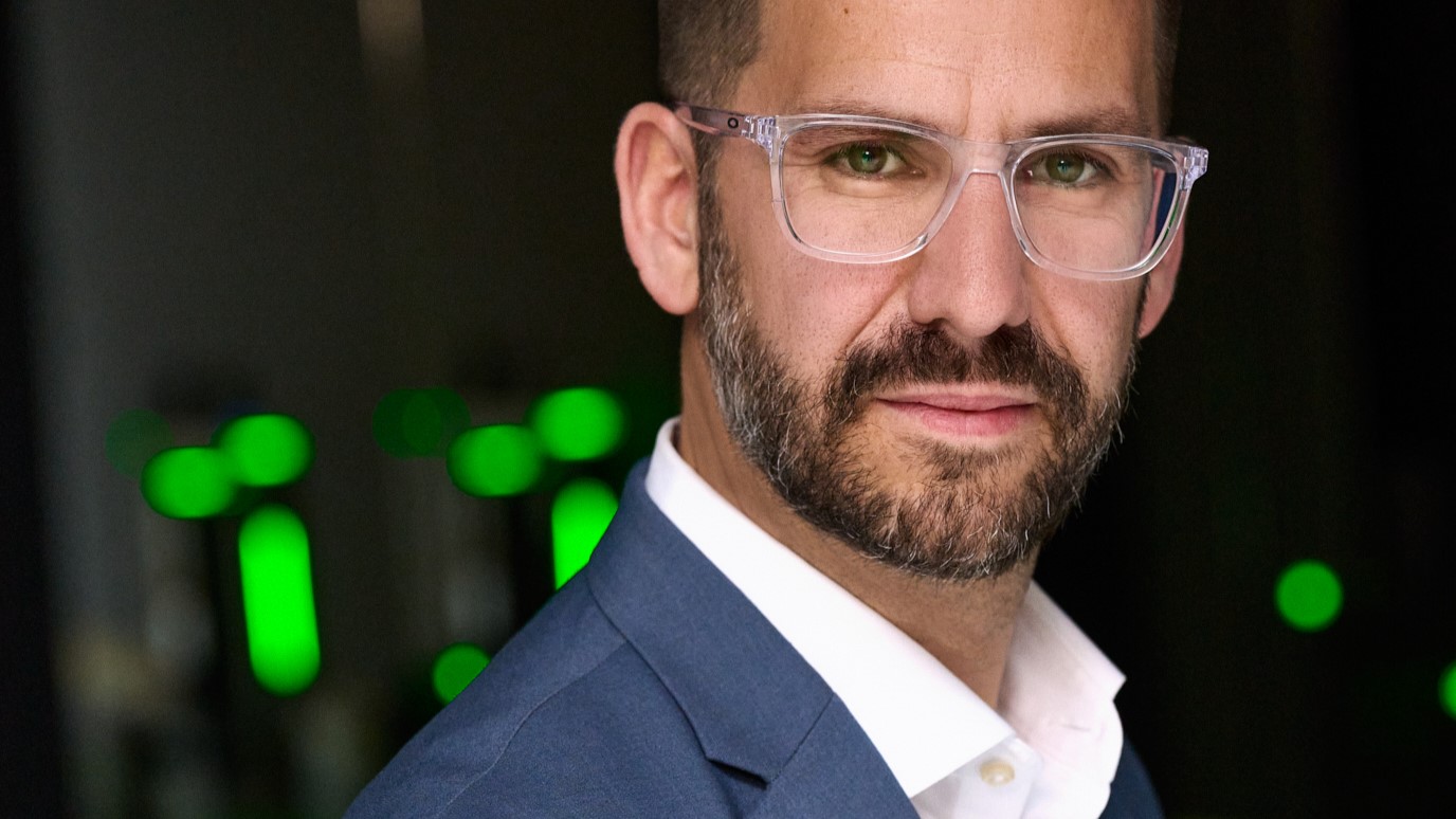 Andrej Zveržhanovski, nový finanční ředitel české pobočky Crestylu, je absolventem University of Strasbourg, kde vystudoval ekonomii. Foto: Crestyl
