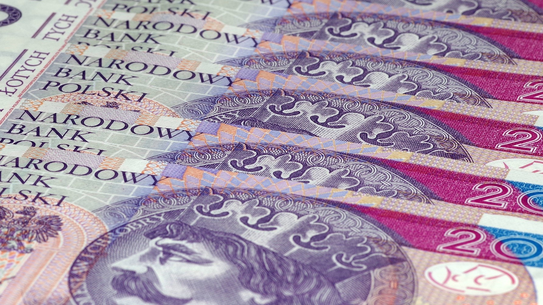 Nejvíce z úterní seance vytěžil polský zlotý, který si na své konto připsal 0,2 procenta. Ilustrační foto: Pixabay.com