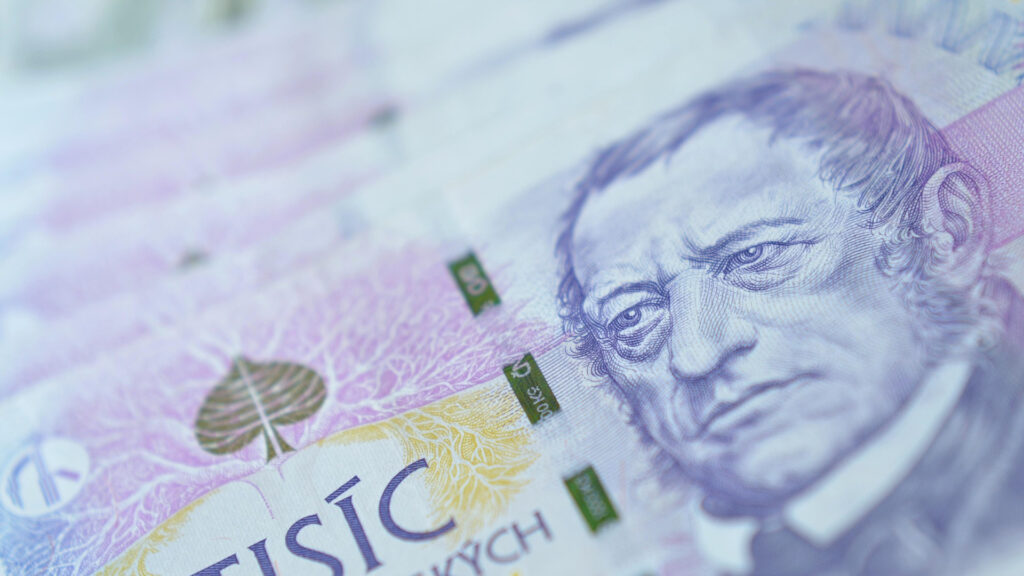 Zahraniční dluh České republiky loni vzrostl o 461 miliard korun neboli o 9,5 procenta. Jde o nejvyšší absolutní i procentuální nárůst zahraničního zadlužení ČR od roku 2017. Ilustrační foto: Pixabay