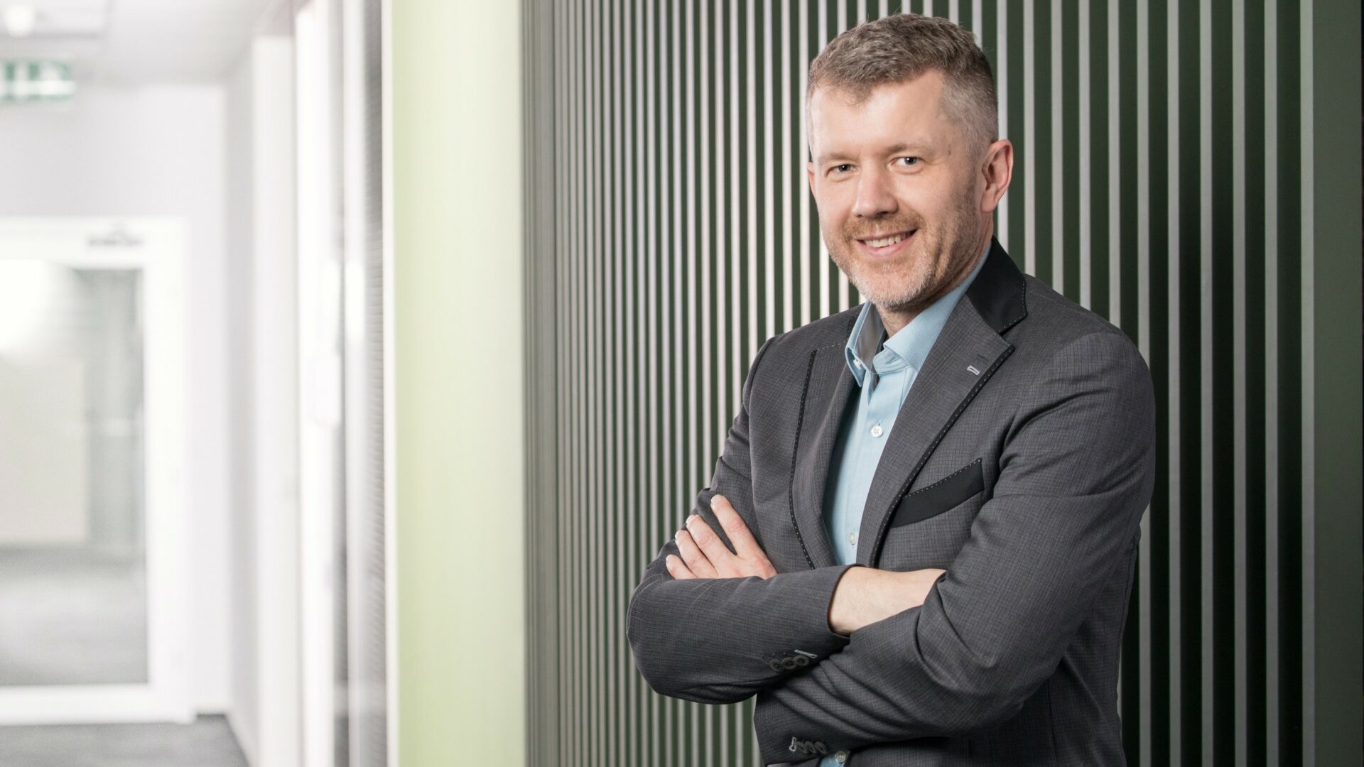 Novým generálním ředitelem společnosti Provident Financial v Česku byl jmenován Radek Mlčák. Foto: Provident Financial