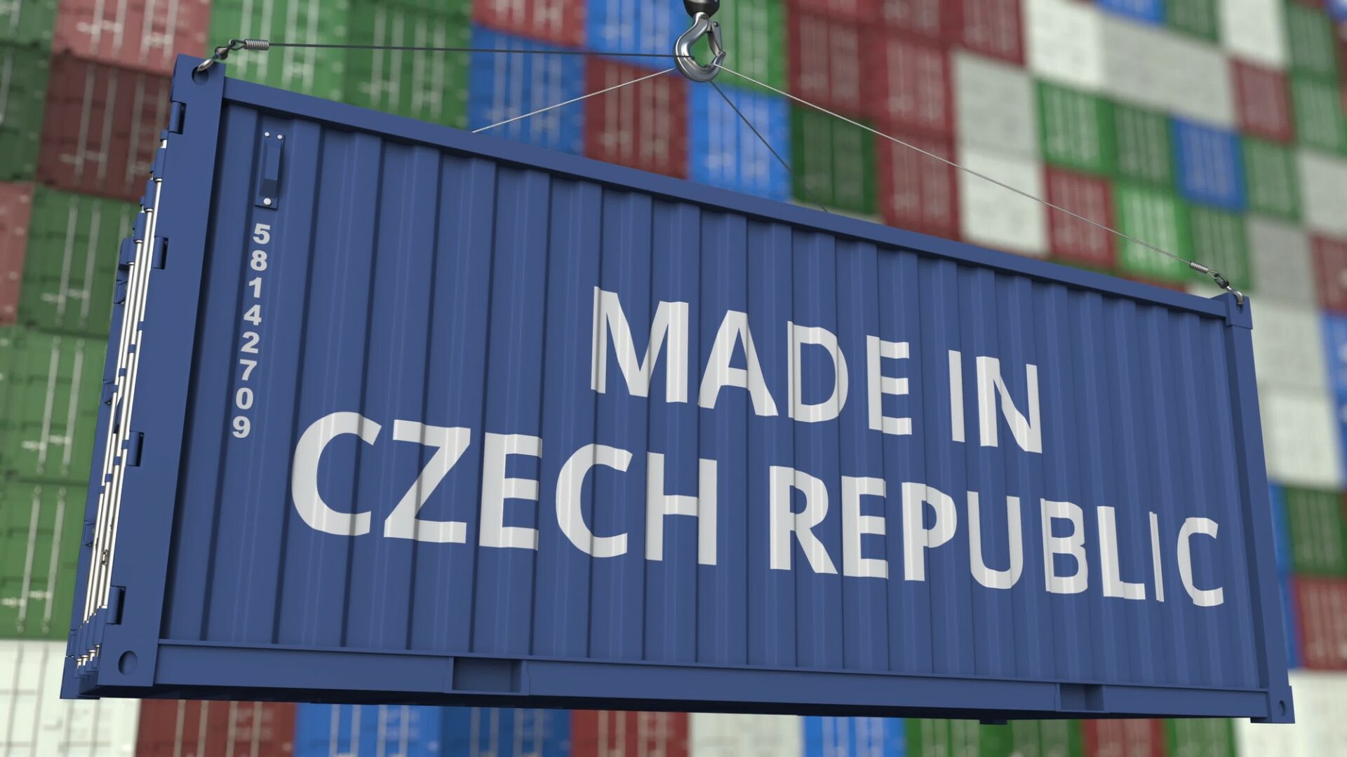 Nejvýraznější růst exportu letos v únoru zaznamenaly země, jako Ázerbájdžán, Izrael, Filipíny, Ukrajina, Dánsko, Brazílie a Malajsie. Ilustrační foto: Depositphotos.com