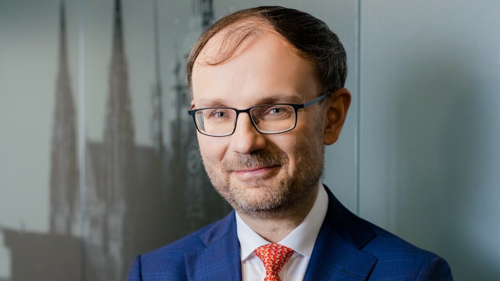 Robert Kubín míří do skupiny Amundi. Ve své nové roli se zaměří na řízení obchodních strategií. Foto: Amundi