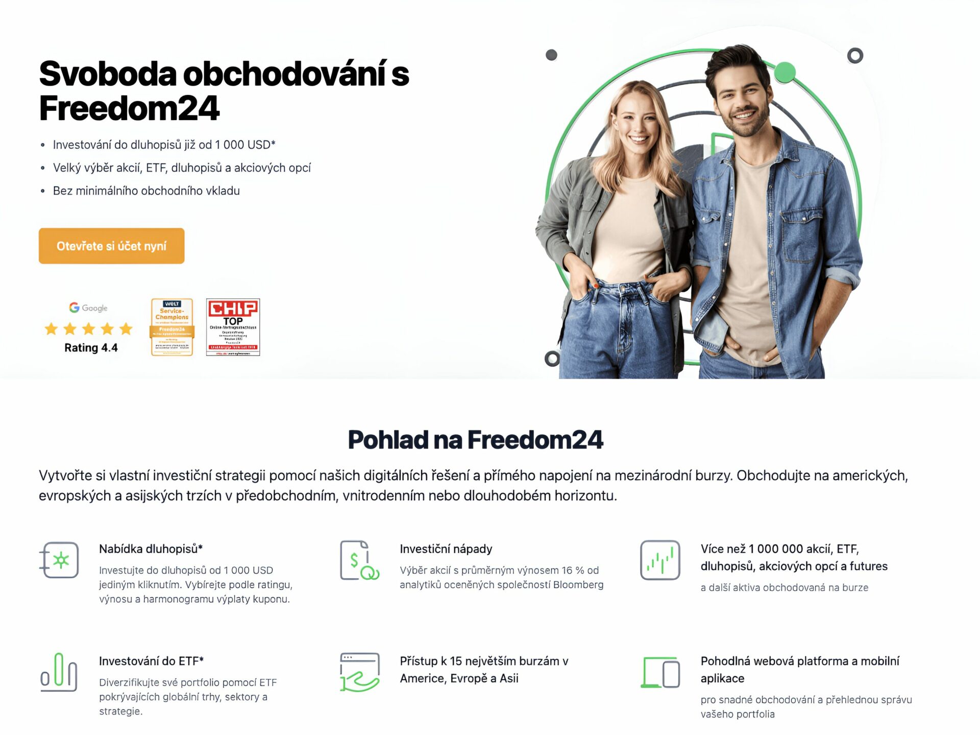 Zdroj: Freedom24