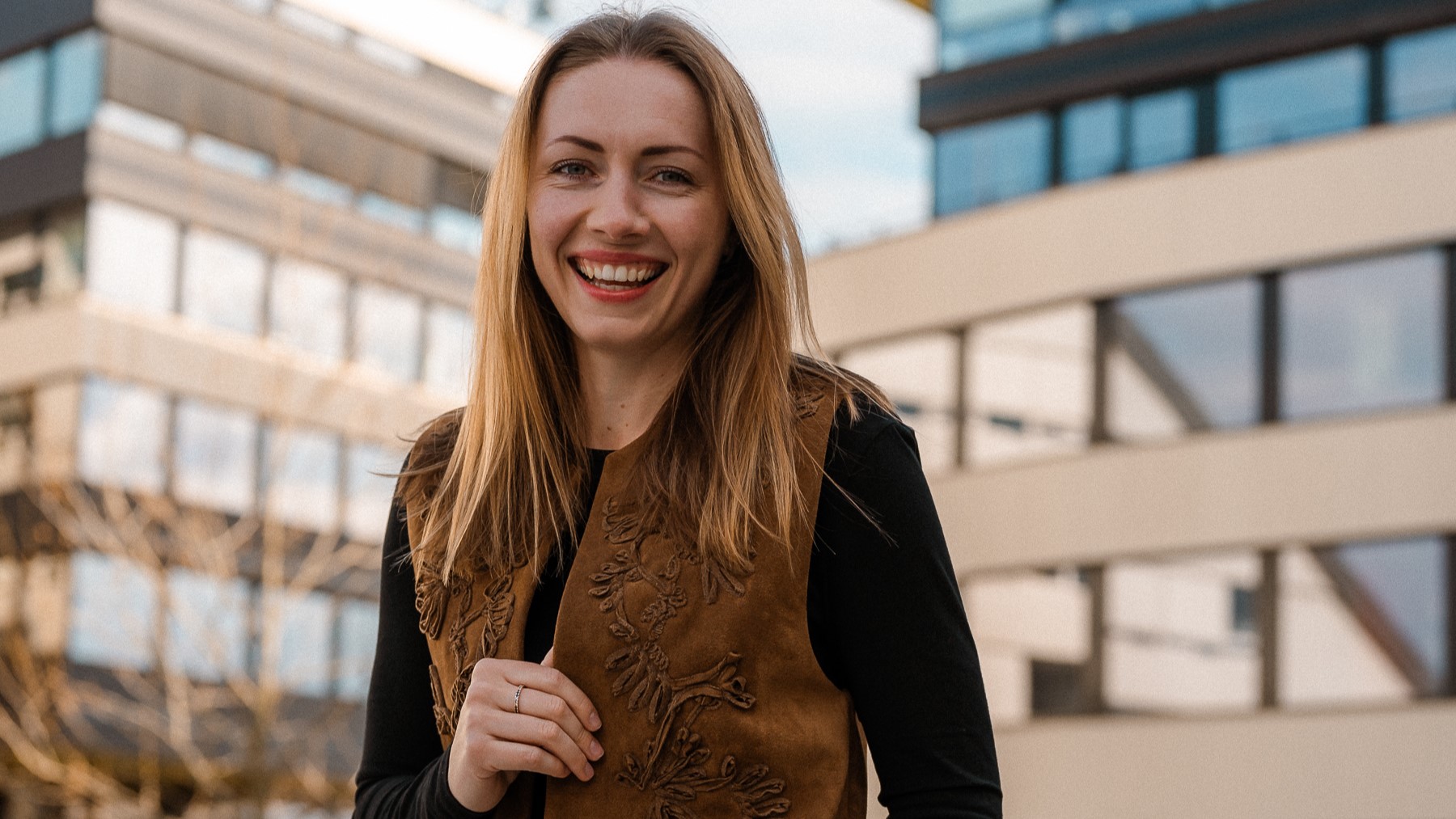Lucie Mairychová nahrazuje v Czechitas na pozici generální ředitelky Sentu Čermákovou, která se stává členkou správní rady i Nadačního fondu. Foto: Czechitas