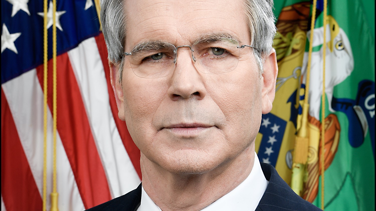 Americký ministr financí Scott Bessent uvedl, že žádná vyjednávání ohledně celních sazeb v nejbližších dnech nejsou naplánovaná. Zdroj: United States Department of the Treasury - https://home.treasury.gov/about/general-information/officials/scott-bessent, Public Domain, https://commons.wikimedia.org/w/index.php?curid=161642723