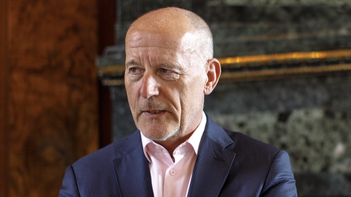 Ex-guvernér České národní banky Zdeněk Tůma by se spoléhal na jiná aktiva, než jsou zlato a bitcoin. Foto: PKF Apogeo/Jan Volejníček