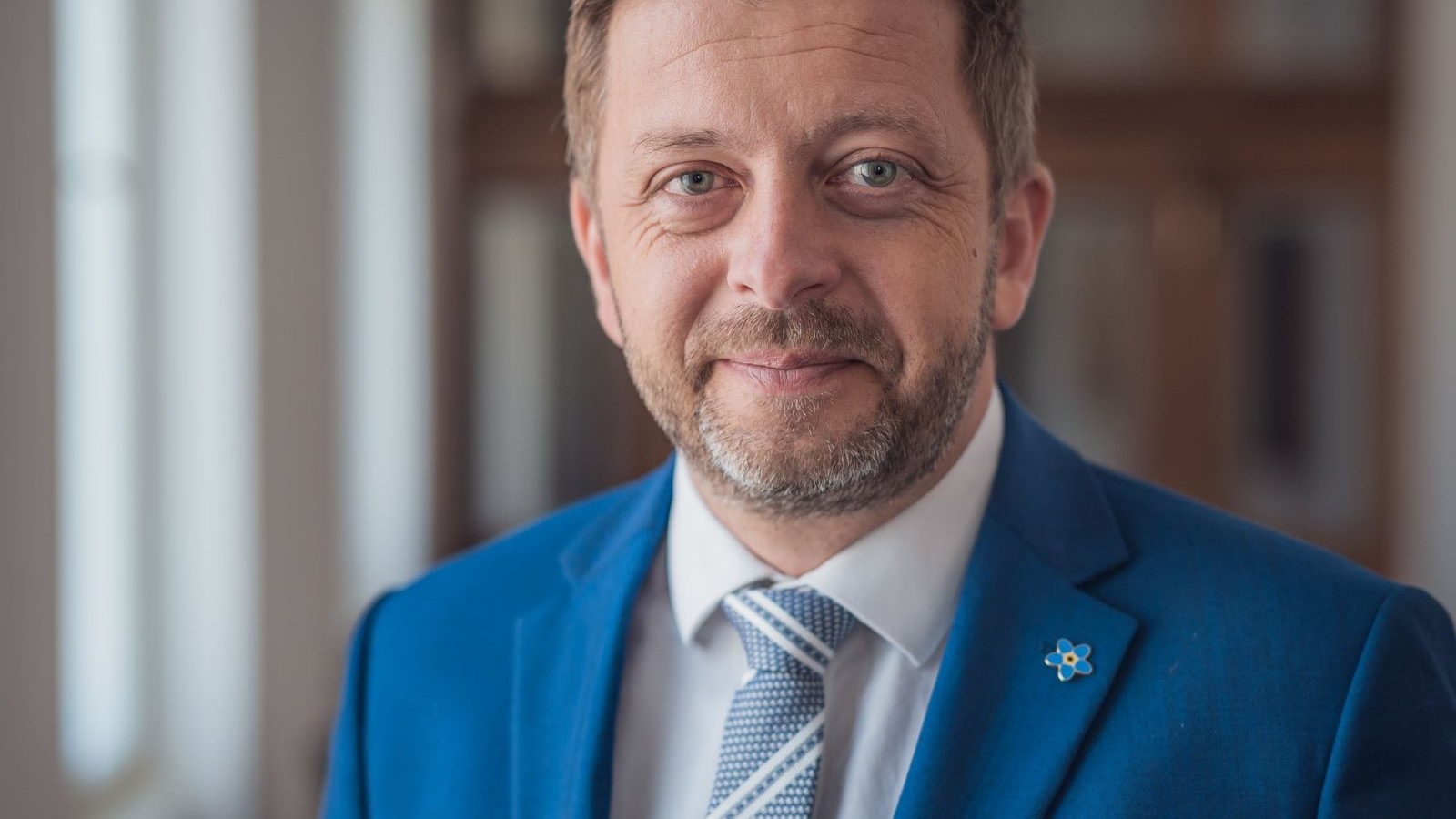 Připravované vyhláška, uvalující na poskytovatele internetu povinnost informovat o navštívených stránkách, má své hlasité odpůrce. A to včetně ministra vnitra Víta Rakušana. Ilustrační foto: STAN
