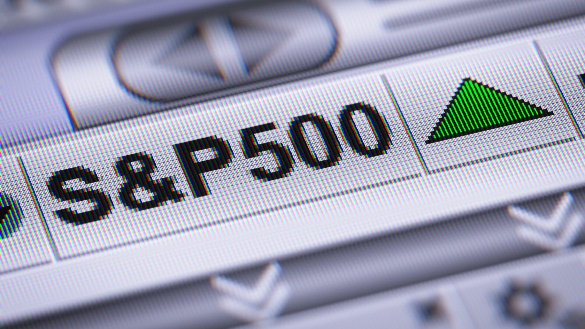 Americký index S&P500 tento týden od pondělí do čtvrtka jen rostl a připsal si 1,43 procenta. Za celý týden by mohl posílit o asi 2,6 procenta. Ilustrační foto: Depositphotos.com