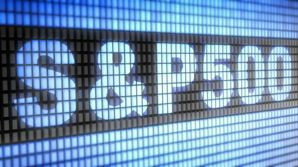 Pokud se ziskové marže udrží, mohla by se obnovit důvěra a index S&P 500 by mohl zamířit k úrovni 5 550 bodů. Ilustrační foto: Depositphotos.com