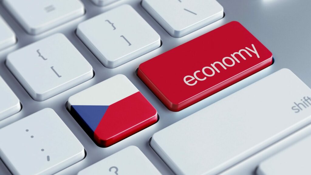 Hlavní ekonomové bank tuzemských bank letos očekávají pomalejší růst české ekonomiky. Ilustrační foto: Depositphotos.com