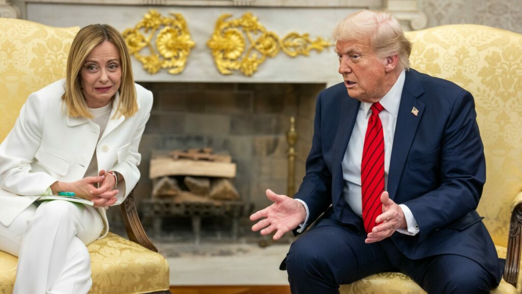 Jedním z Trumpových cílů by mohlo být rozdělit EU v obchodní politice a vyjednávat pak individuálně s jednotlivými členskými zeměmi. Ilustrační foto: flickr.com/whitehouse