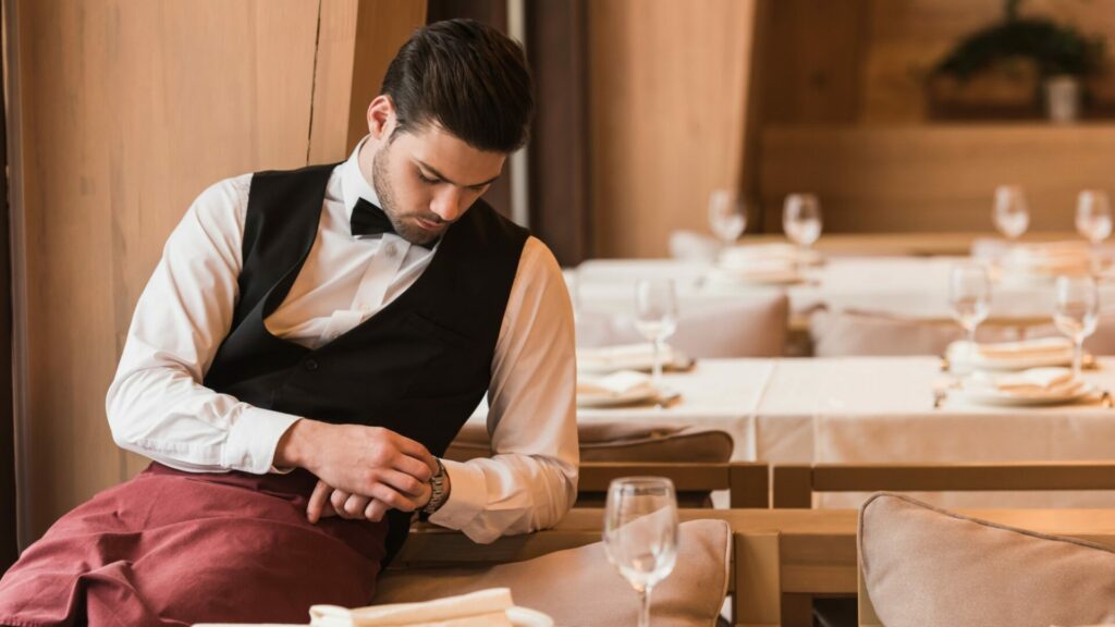 Restauracím v loňském roce výrazně ubylo obědových strávníků. Ilustrační foto: Ilustrační foto: Depositphotos.com