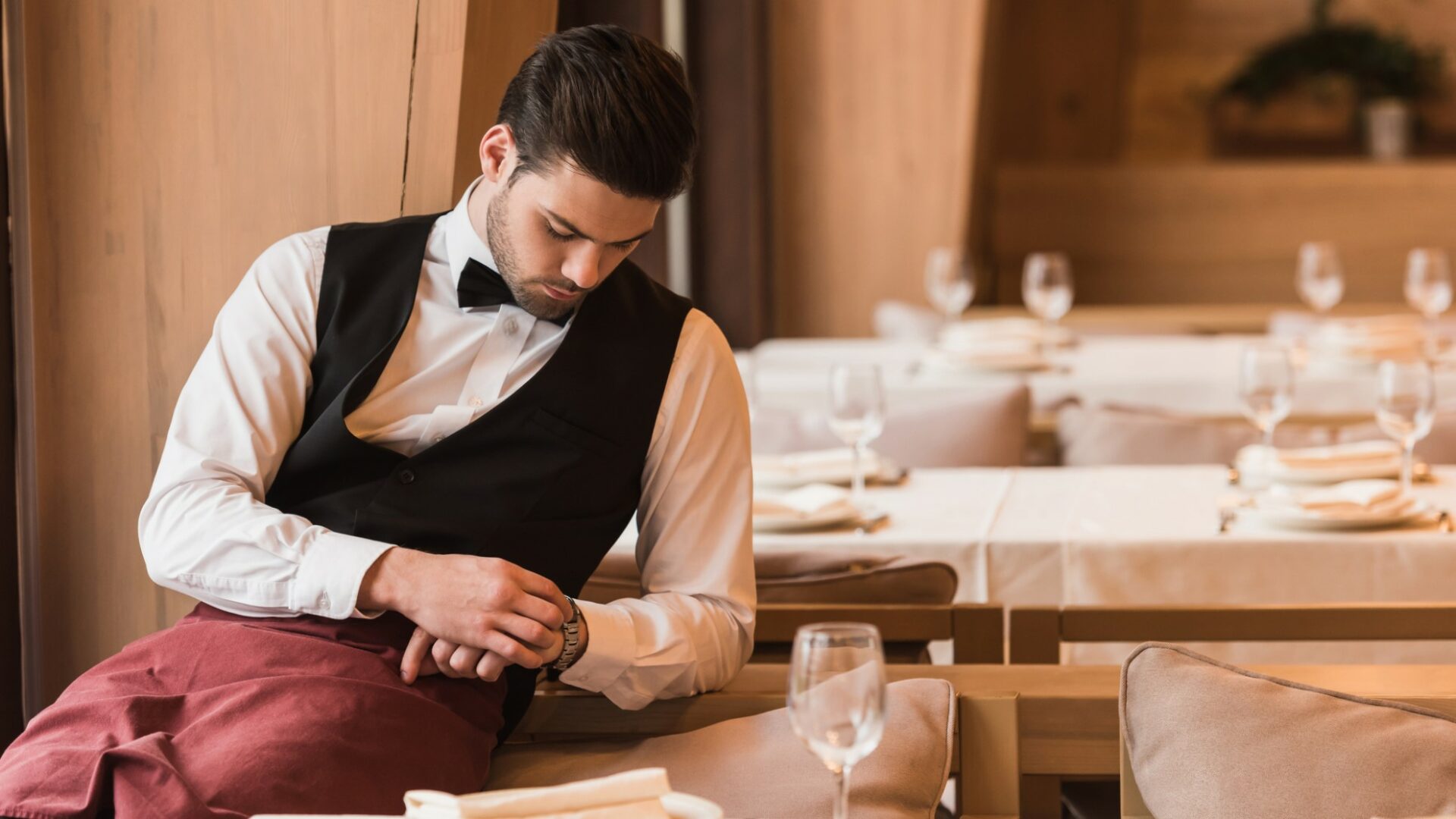 Restauracím v loňském roce výrazně ubylo obědových strávníků. Ilustrační foto: Ilustrační foto: Depositphotos.com