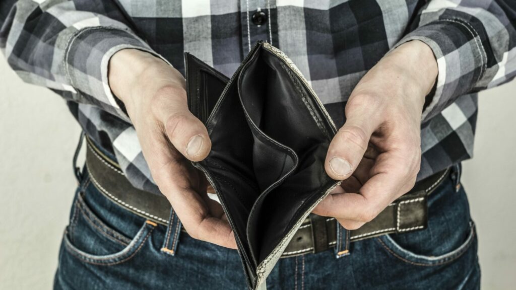 Největší podíl nespláceného dluhu na spotřebu připadá na osoby ve věku 35 až 44 let. Je jich přes 42 tisíc. Ilustrační foto: Depositphotos.com