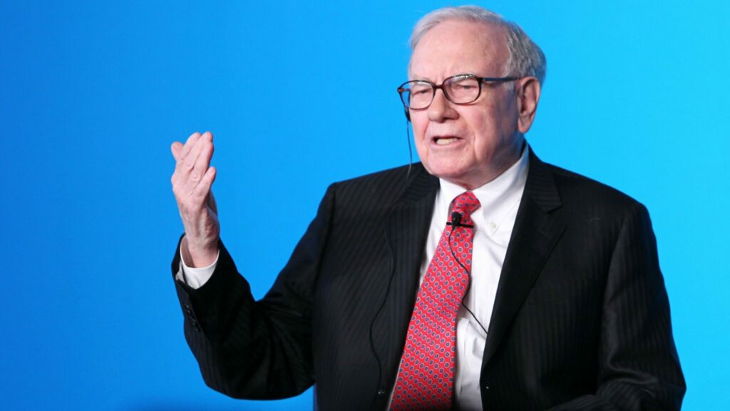 Warren Buffett, přezdívaný jako Věštec z Omahy, má podniky má v Plzni, Krumlově či v Brně. Ilustrační foto: Depositphotos.com