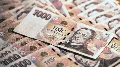 Za efektivní se obecně považuje taková daň, u které vyvolané náklady na správu a výběr nepřesáhnou pět procent. Daň z nemovitosti tuto hodnotu v Česku překračuje dvojnásobně. Ilustrační foto: Depositphotos.com