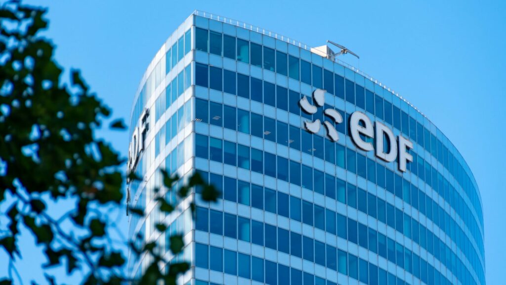 Francouzská státní firma EdF si porážku v dukovanském jaderném super tendru vůbec nepřipouštěla. Ilustrační foto: Depositphotos.com