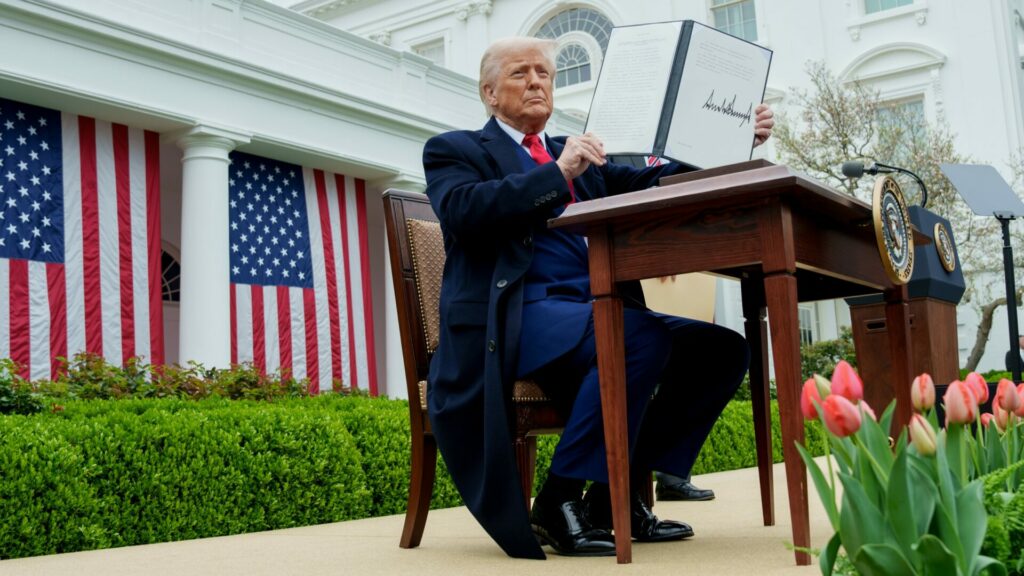 Česko loni vyvezlo do USA zboží za více než 166 miliard korun, poškodil by jej hlavně druhotný dopad Trumpových cel. Ilustrační foto: flickr.com/whitehouse