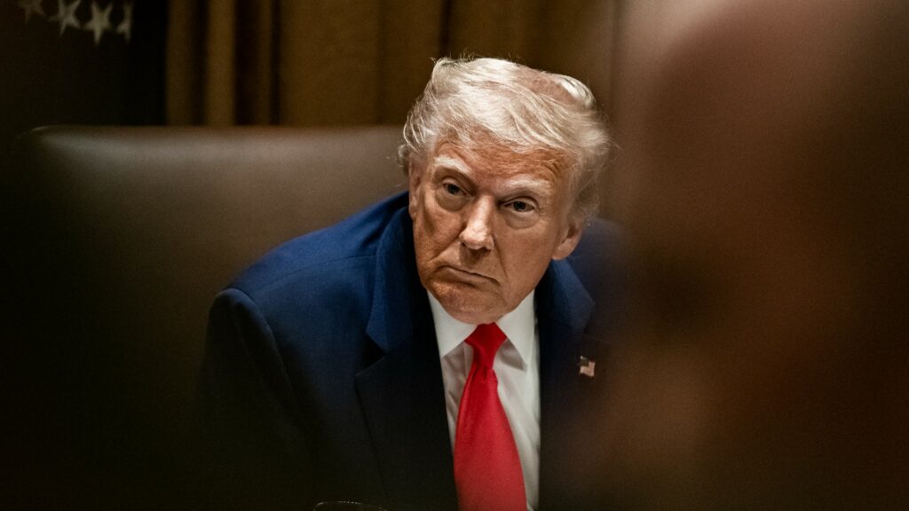 Synonymem pro druhé funkční období Donalda Trumpa je nejistota. Ilustrační foto: flickr.com/whitehouse