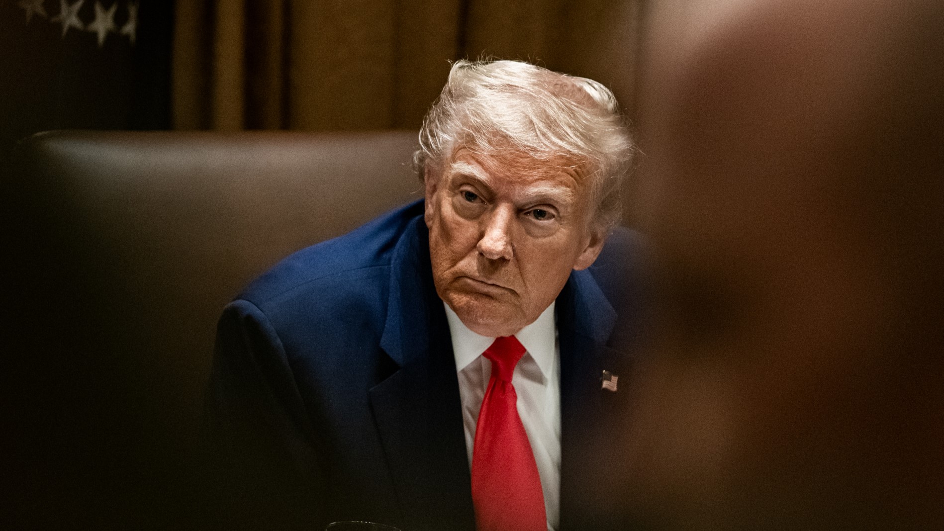 Synonymem pro druhé funkční období Donalda Trumpa je nejistota. Ilustrační foto: flickr.com/whitehouse