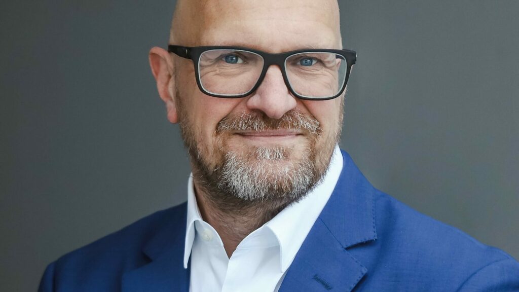 Christian Schreiberhuber, nový CFO společností Steyr Arms a Arex. Foto: Steyr Arms