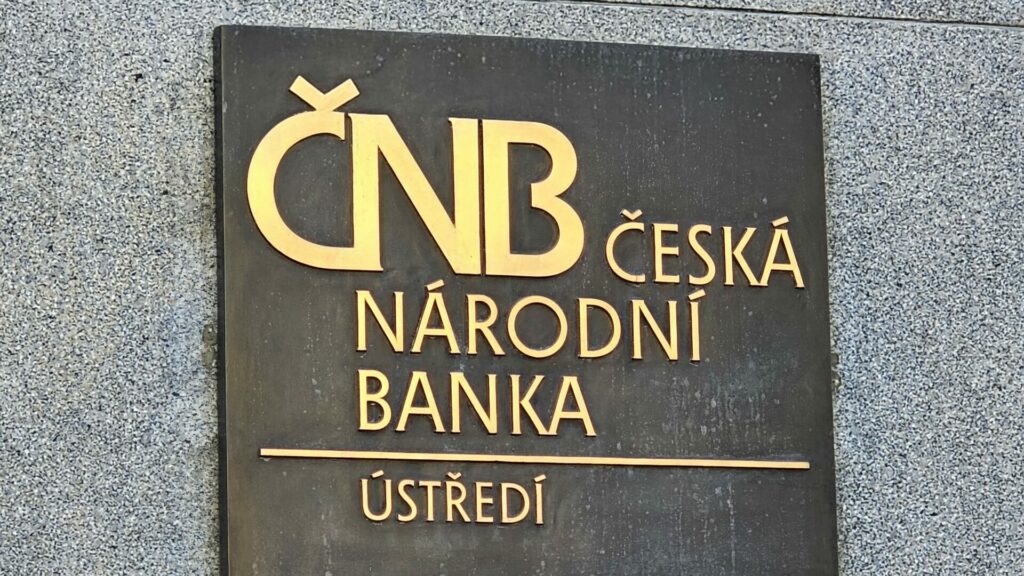Podle nejnovějšího průzkumu agentury STEM důvěřují České národní bance 73 procenta obyvatel. Ilustrační foto: faei.cz/Pavel Baroch
