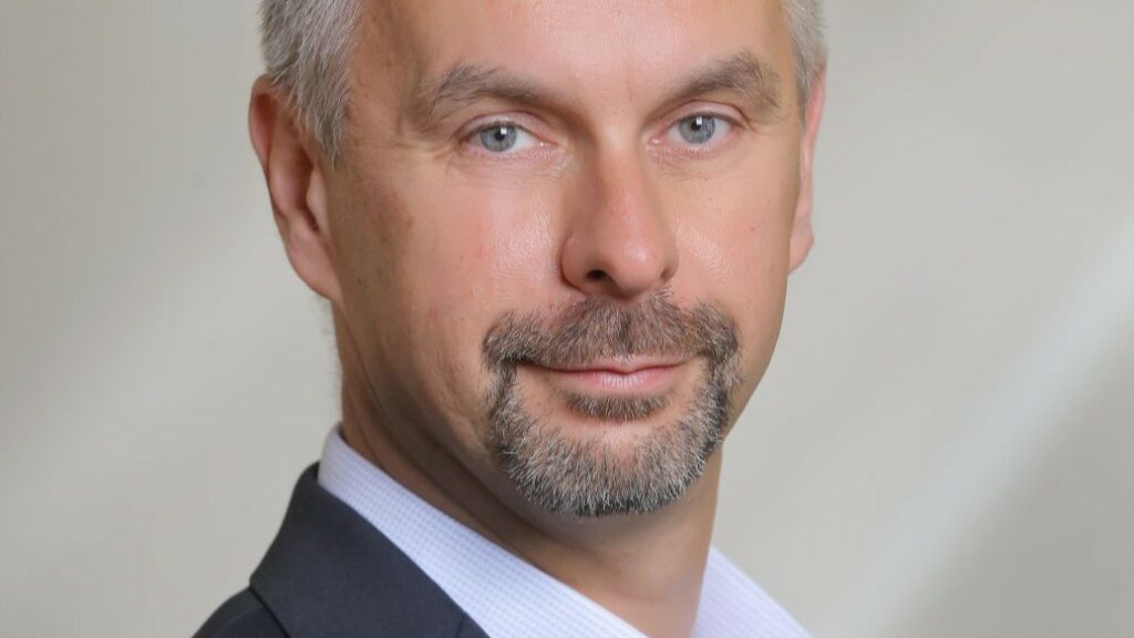 David Formánek, nastupující generální ředitel společnosti SGEF. Foto: Komerční banka