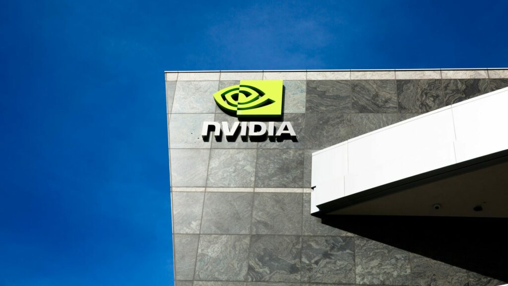 Posledním členem tzv. Velkolepé sedmičky, který reportuje čtvrtletní výsledky, je společnost Nvidia. Ilustrační foto: Depositphotos.com