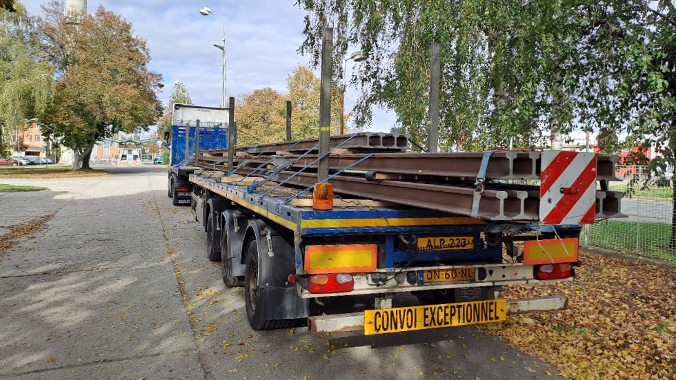 Společnost DTVS realizovala zakázky pro britské železnice jako plně certifikovaný dodavatel splňující náročné standardy pro tamní infrastrukturu. Foto: DT-Výhybkárna a strojírna