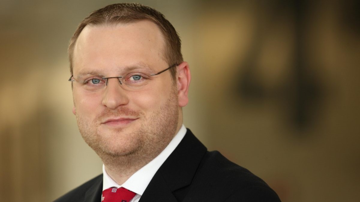 Prvním místopředsedou Asociace českých stavebních spořitelen se stal Martin Vašek. Foto: ČSOB