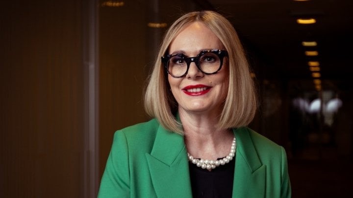 Katarína Kurucová se stane členkou představenstva KB. Foto: Komerční banka