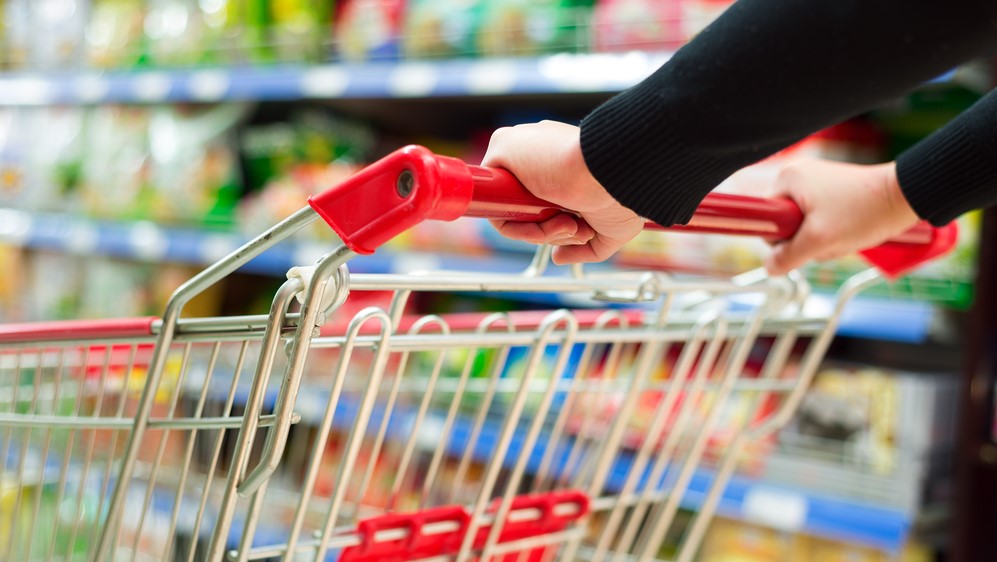Podle informací tuzemských statistiků byla v prvním čtvrtletí hlavním tahounem mezičtvrtletní dynamiky spotřeba domácností. Ilustrační foto: Depositphotos.com